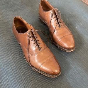 ALLEN EDMONDS Dress Lace-Ups - Size 10 - Good Condition